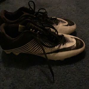 Nike vapor men’s football cleats size 13